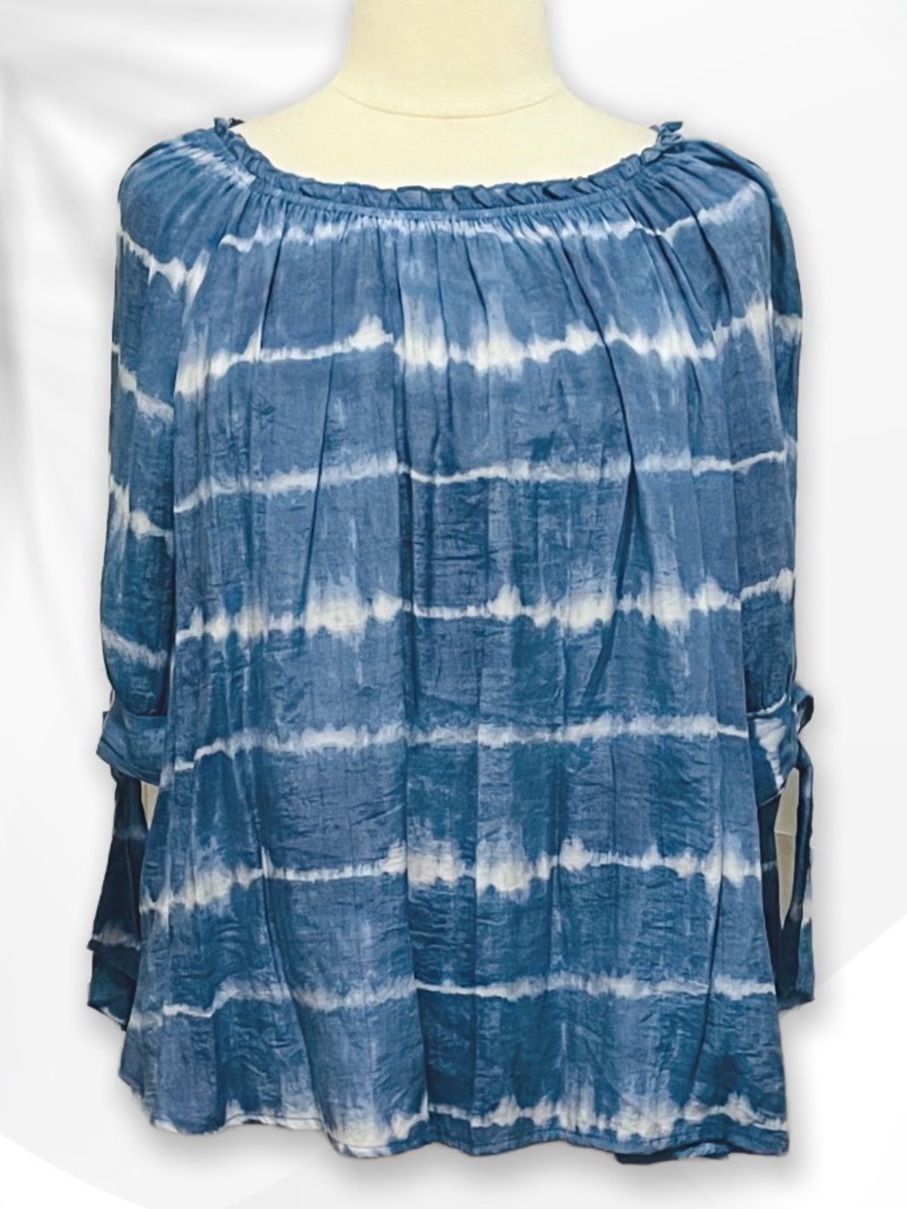 Unique Spectrum Tie-Dye 2XL